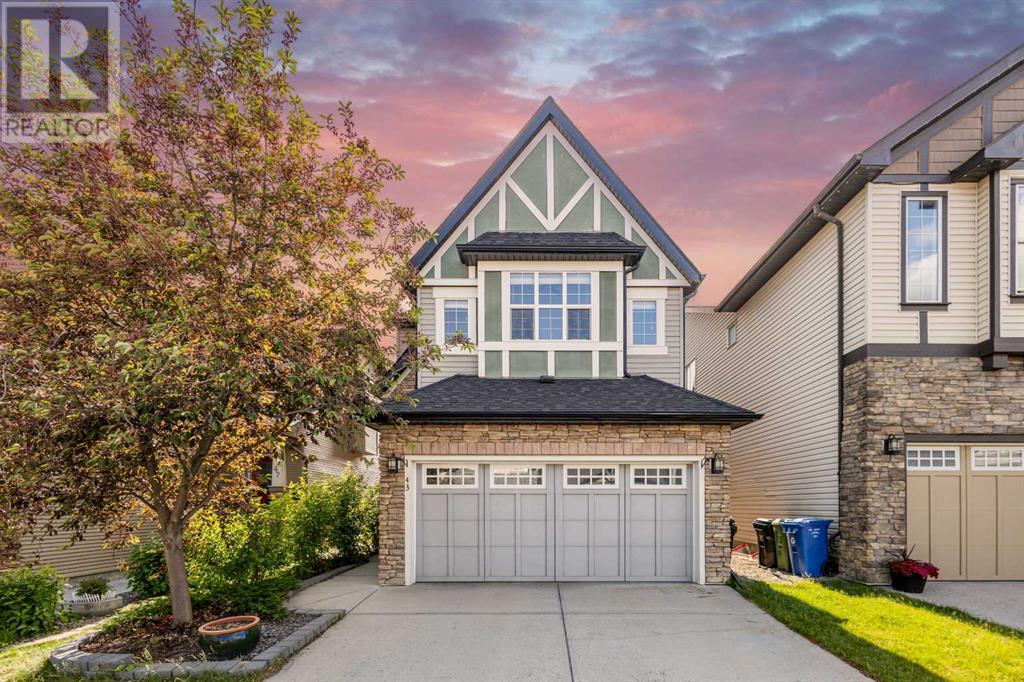 43 Sage Valley Green NW, Calgary, Alberta