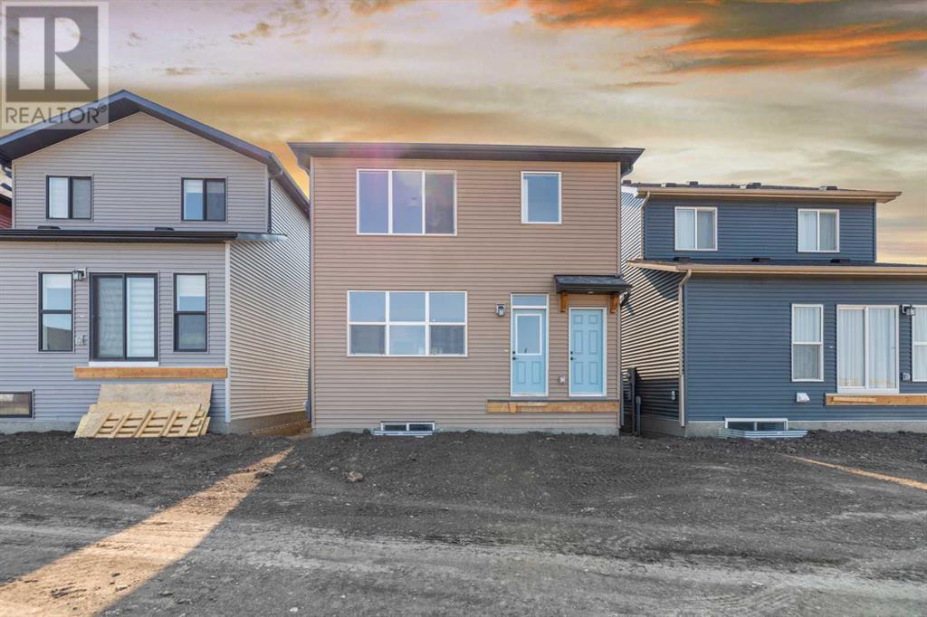Single Family House for Sale in  Homestead Grove NE Homestead Calgary 
