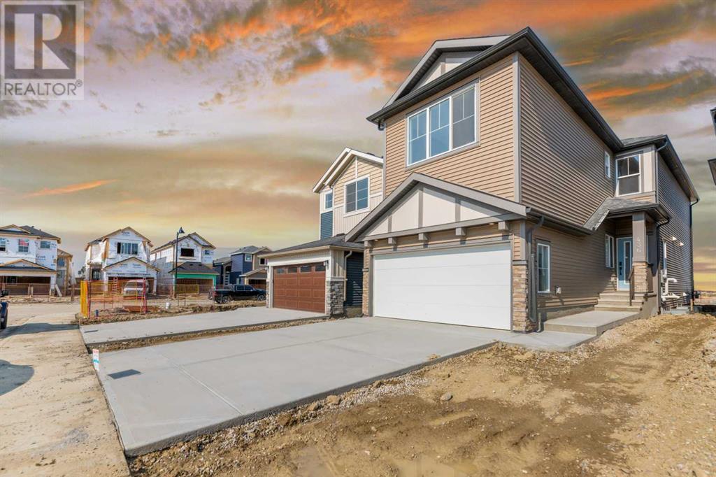 Single Family House for Sale in  Homestead Grove NE Homestead Calgary 