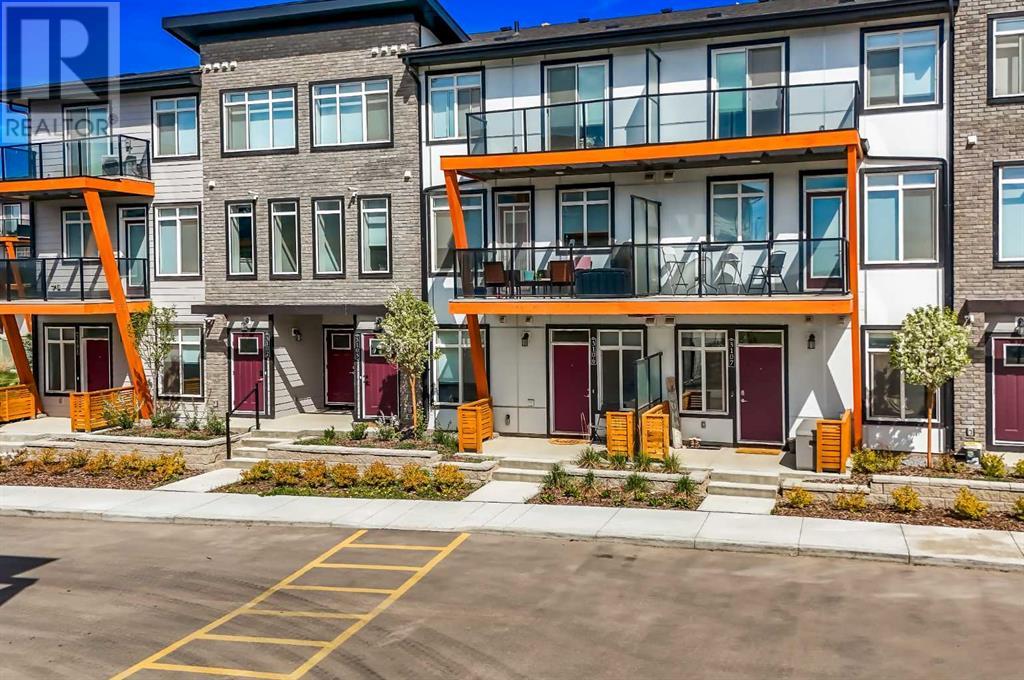 3106, 410 Seton Passage SE, Calgary, Alberta