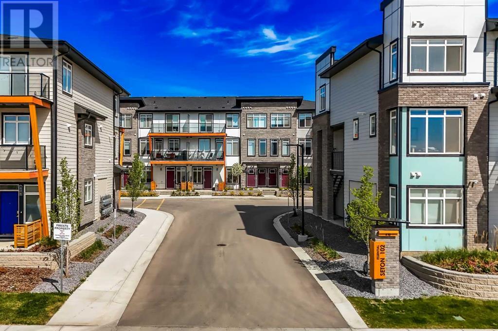 Single Family House for Sale in   Seton Passage SE Seton Calgary 