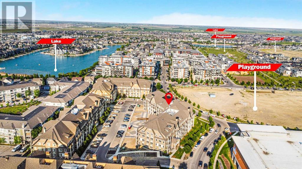 112, 140 Mahogany Street, Calgary, Alberta