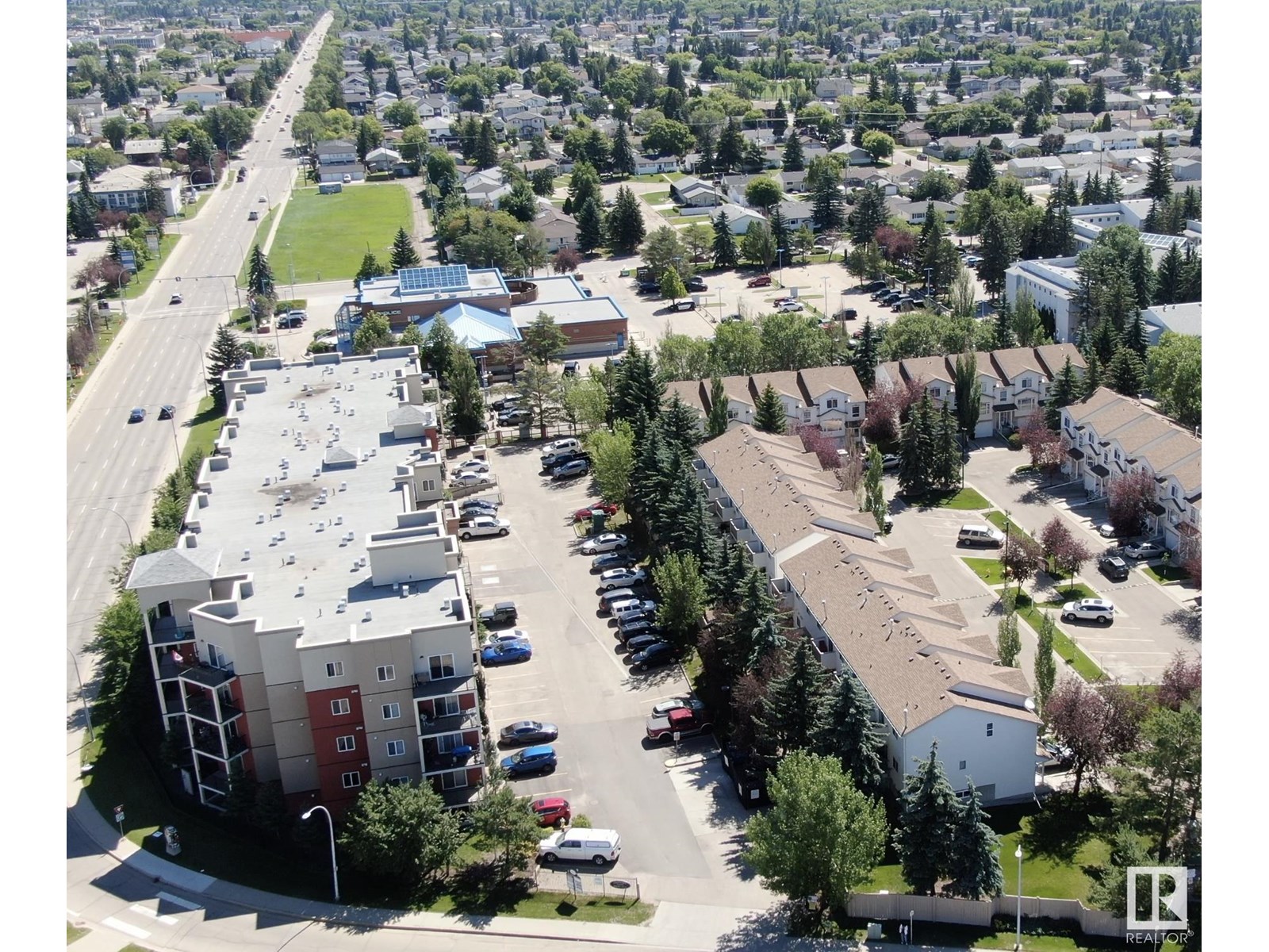 Photo 24 of 204 9945 167 St Nw, Edmonton AB
