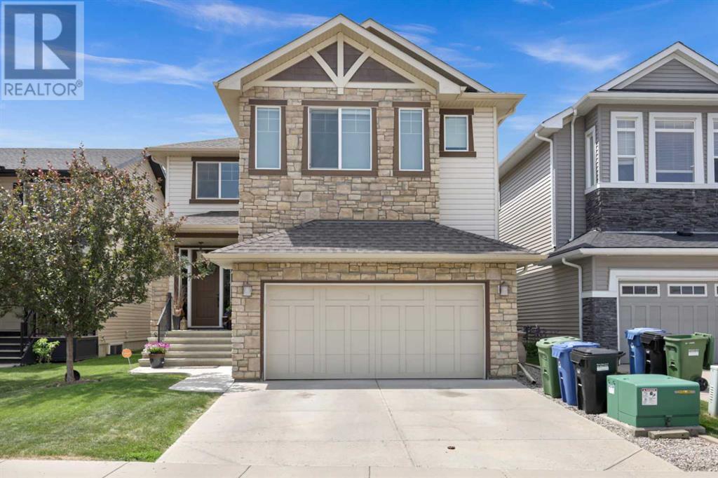 47 Silverado Ridge Crescent SW, Calgary, Alberta
