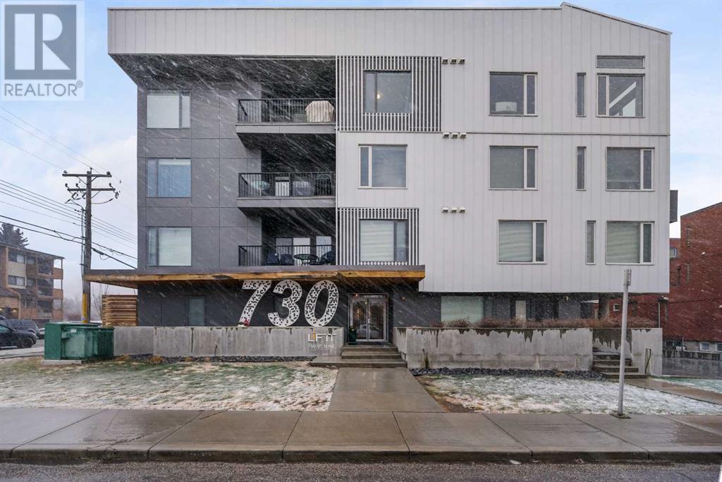 305, 730 5 Street NE, Calgary, Alberta