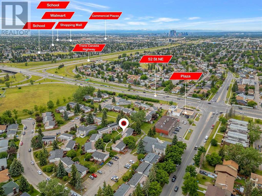 Single Family House Bi-level for Sale in  Pinemont Bay NE Pineridge Calgary 
