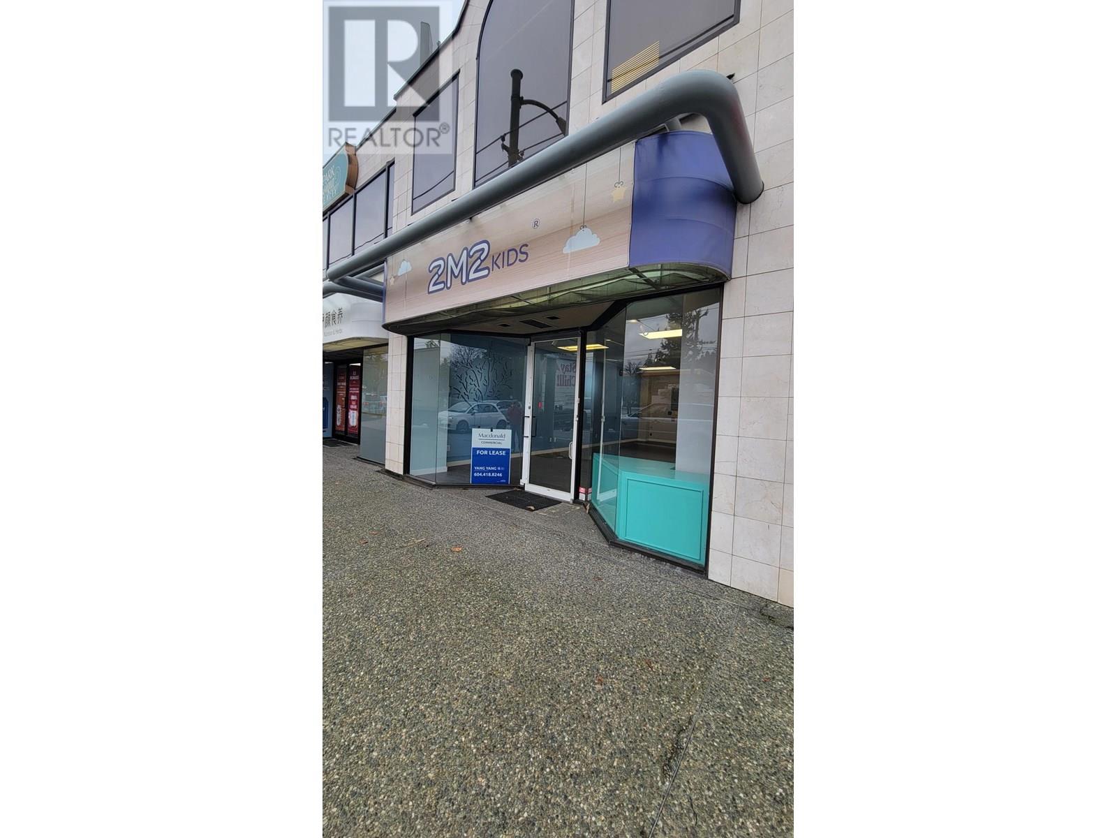 Photo 1 of 102 5701 Granville Street, Vancouver BC