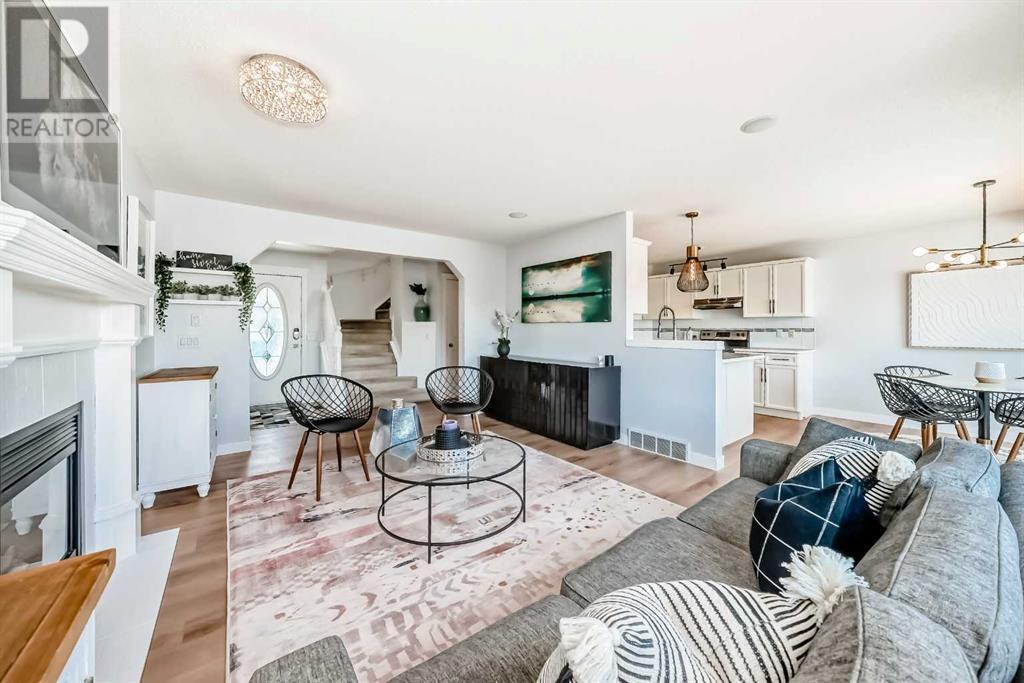 Single Family House for Sale in  Citadel Way NW Citadel Calgary 