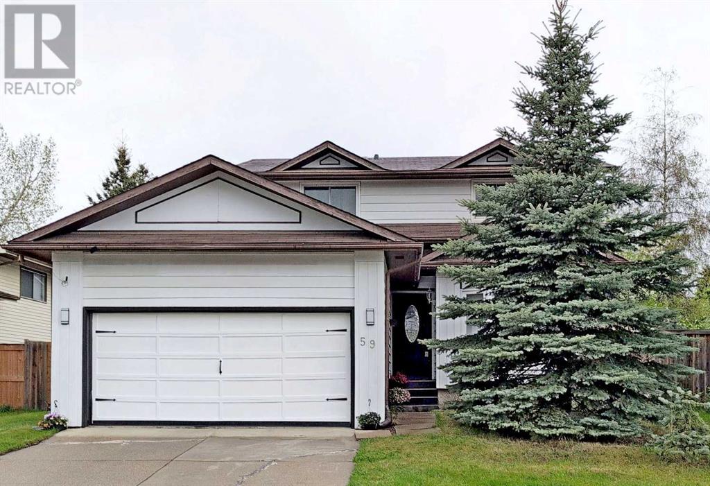 Single Family House for Sale in  Woodmont Way SW Woodbine Calgary 