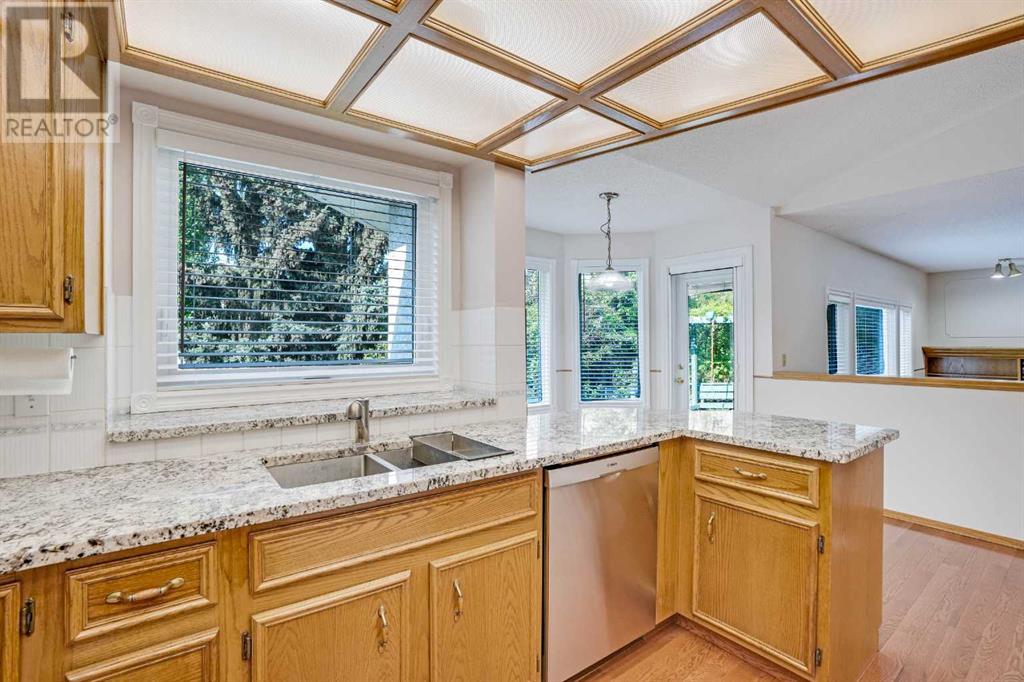 Single Family House for Sale in  Hawkbury Place NW Hawkwood Calgary 