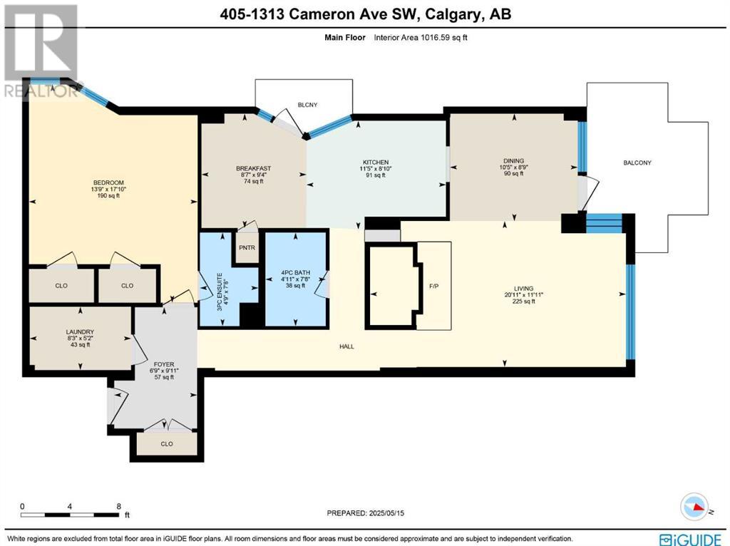 Single Family House for Sale in   Cameron Avenue SW Lower Mount Royal Calgary 