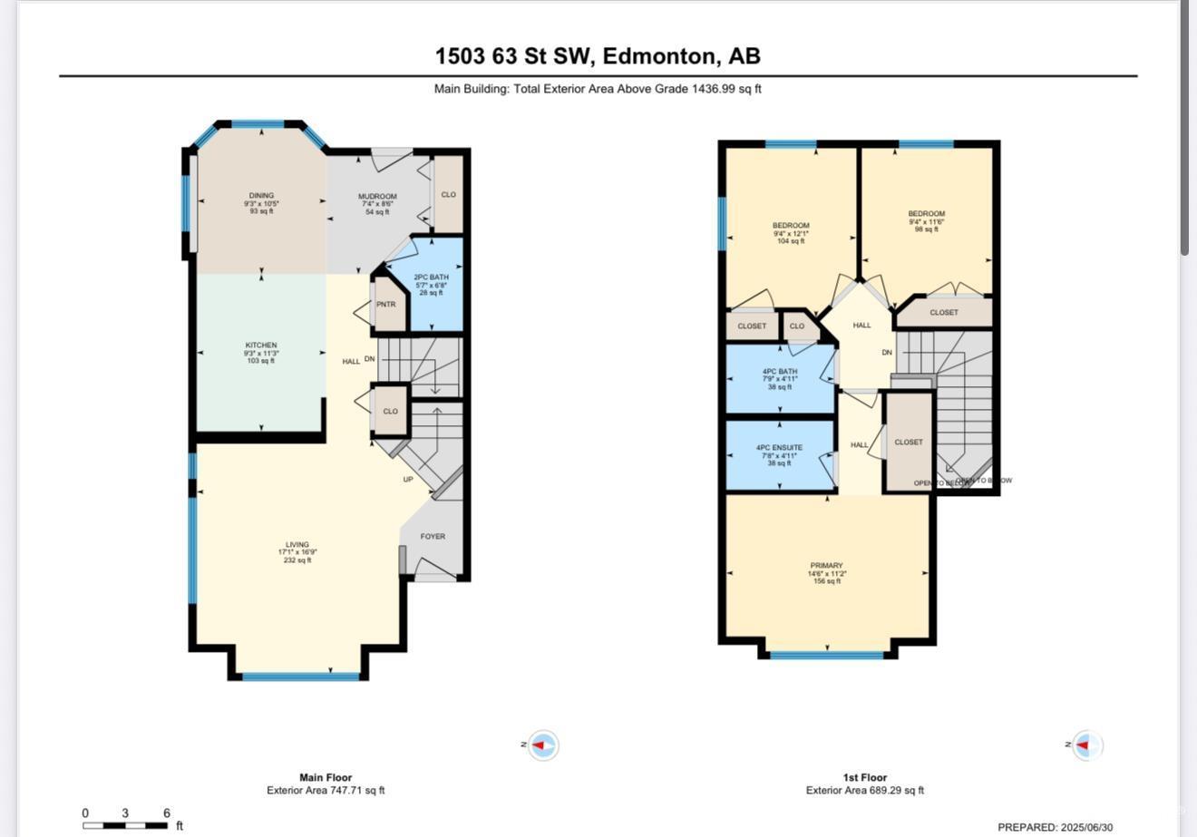 Photo 34 of 1503 63 St Sw, Edmonton AB