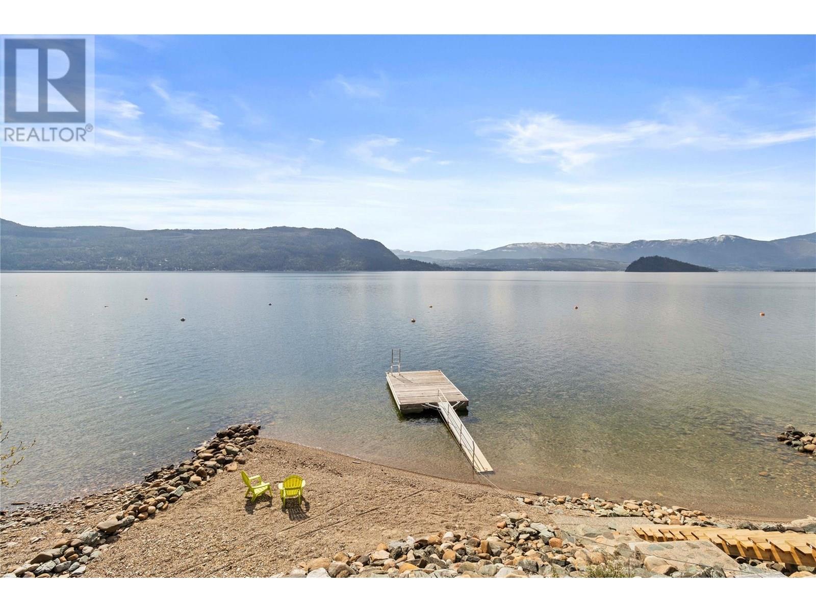 Photo 2 of 5106 Squilax Anglemont Road, Celista BC