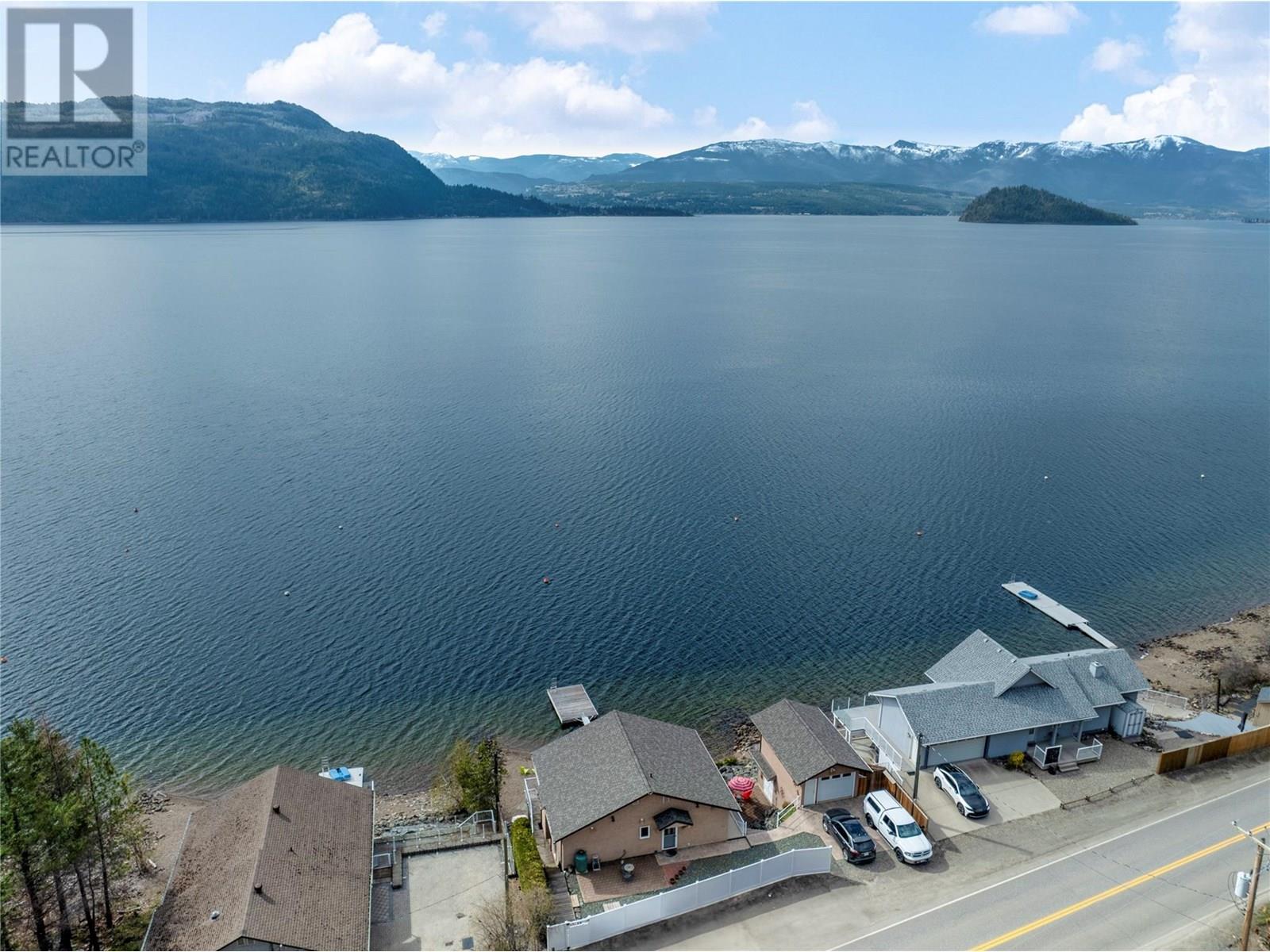 Photo 7 of 5106 Squilax Anglemont Road, Celista BC
