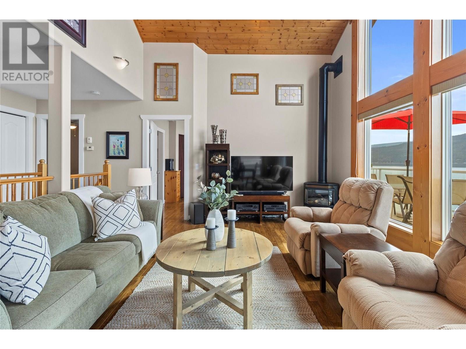Photo 9 of 5106 Squilax Anglemont Road, Celista BC