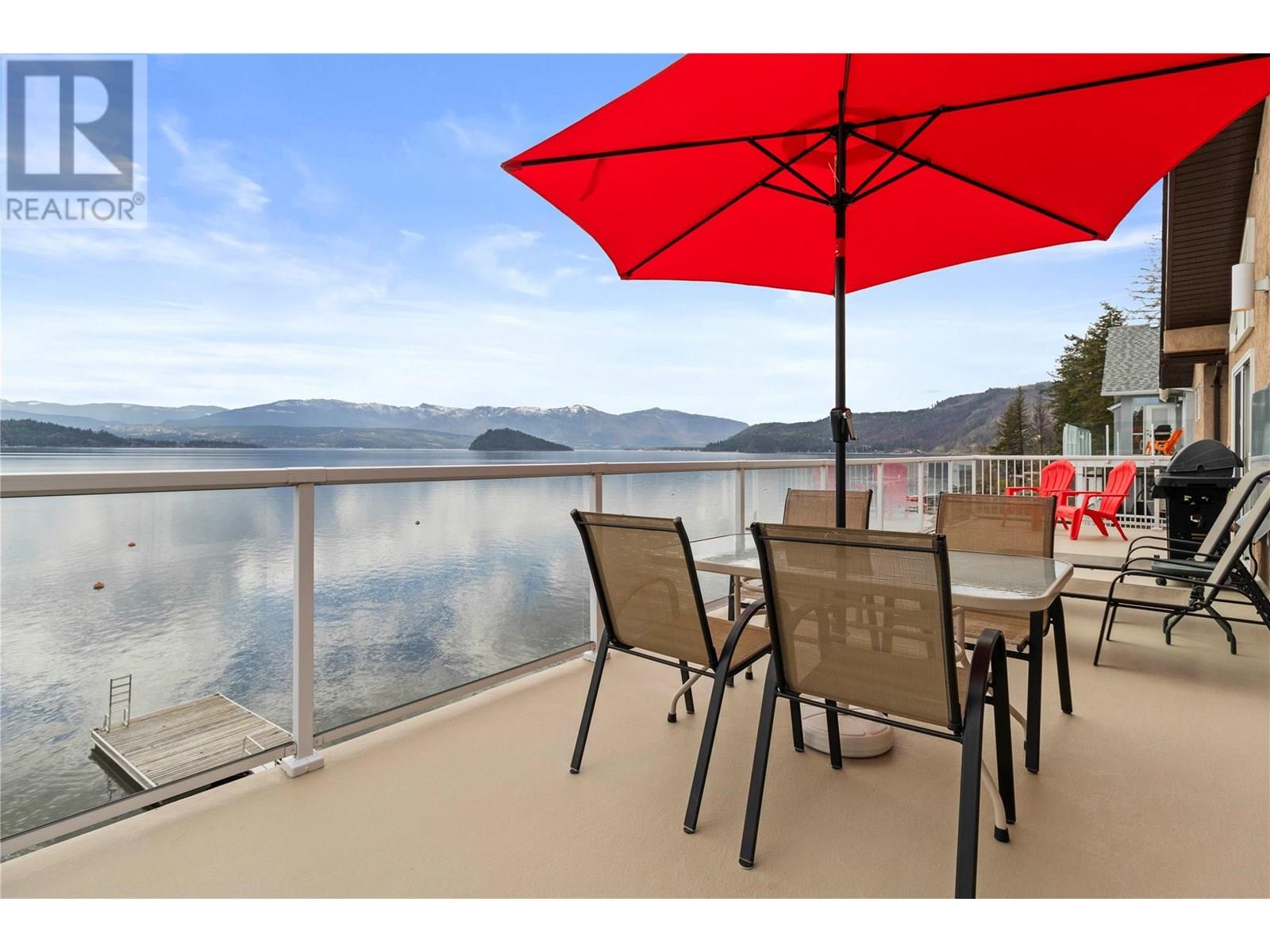 Photo 1 of 5106 Squilax Anglemont Road, Celista BC
