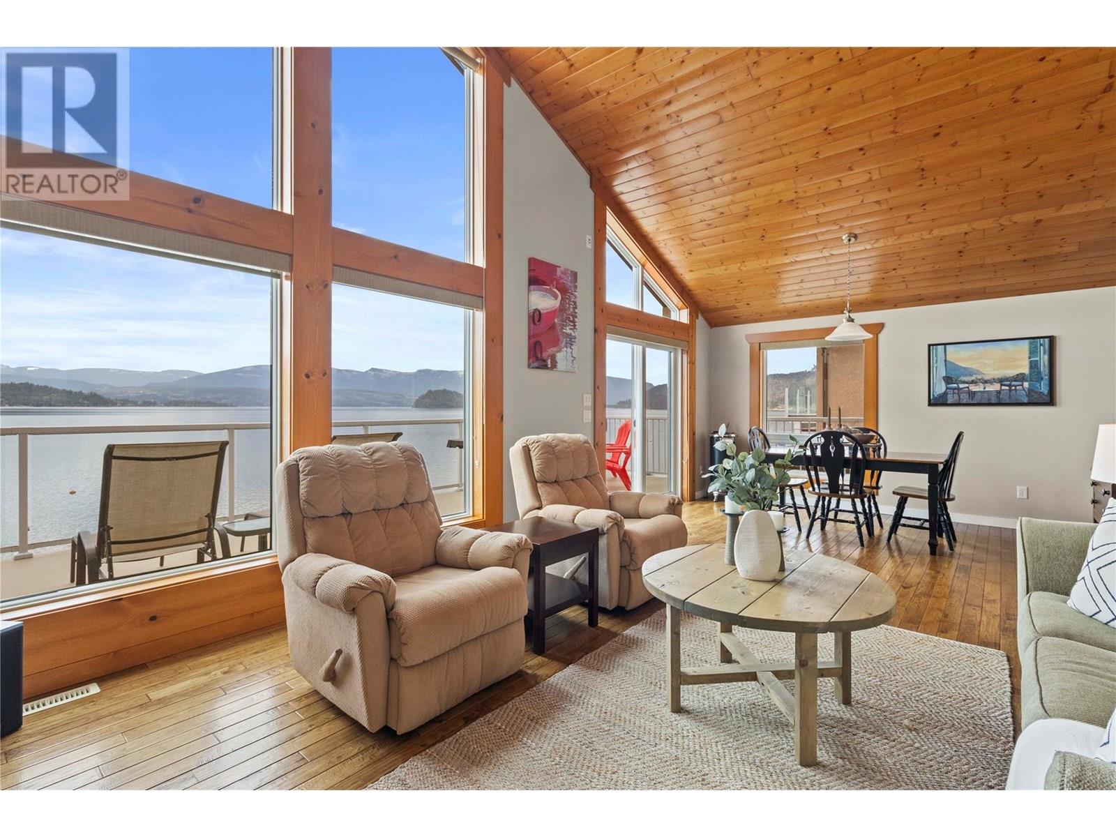 Photo 6 of 5106 Squilax Anglemont Road, Celista BC