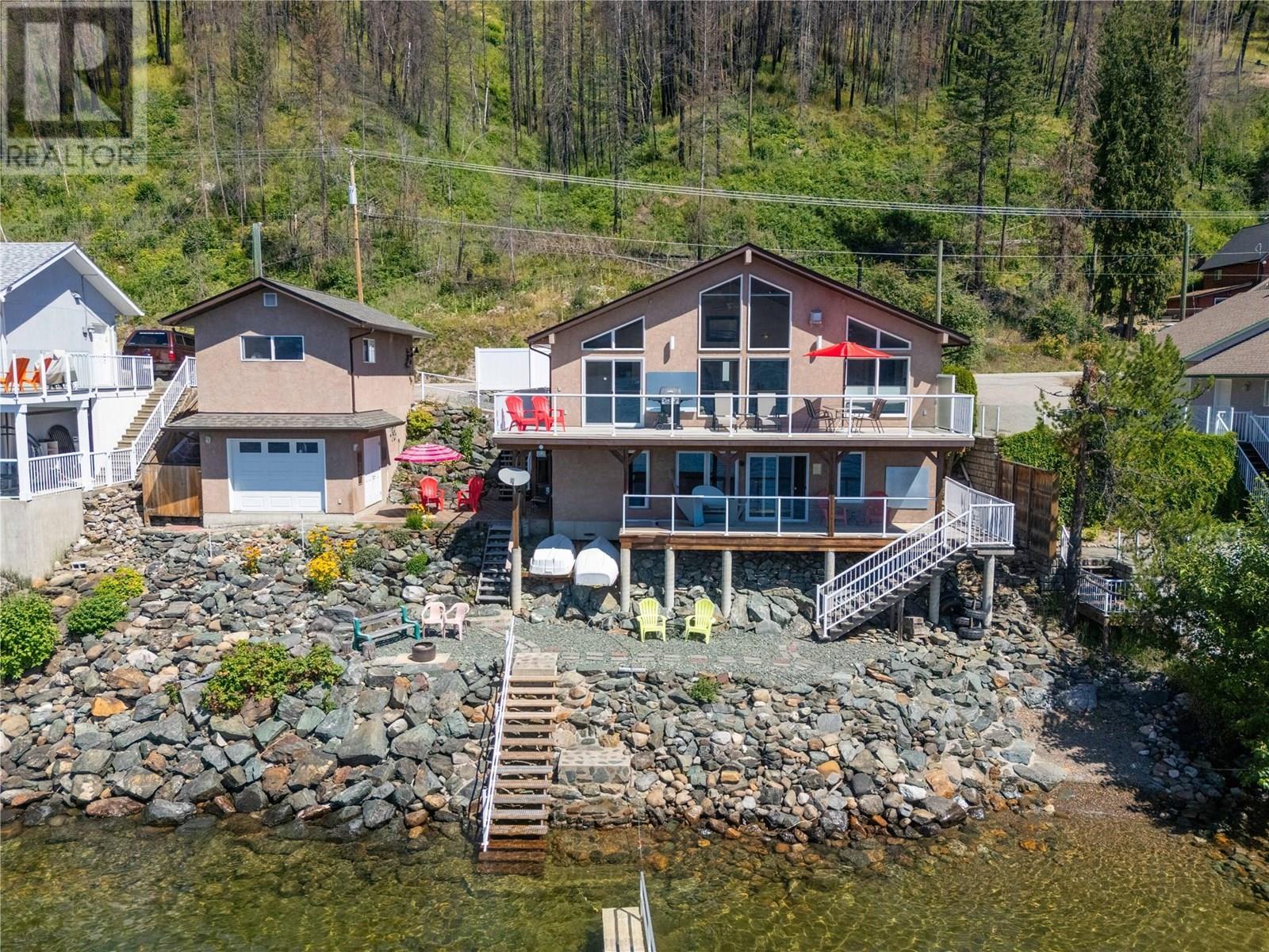 Photo 73 of 5106 Squilax Anglemont Road, Celista BC