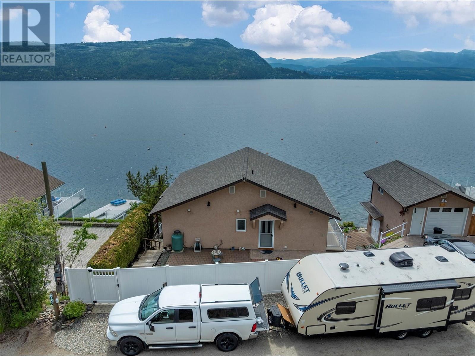 Photo 75 of 5106 Squilax Anglemont Road, Celista BC