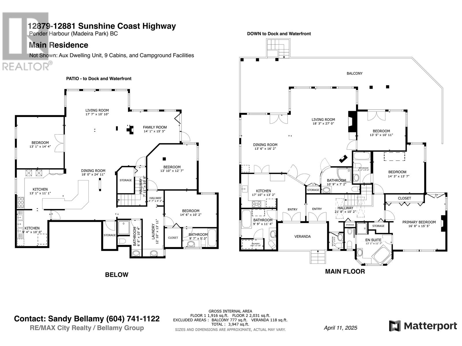 12879-12881 SUNSHINE COAST HIGHWAY, Madeira Park
