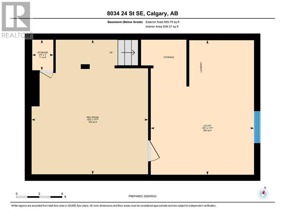 Single Family House for Sale in   Street SE Ogden Calgary 
