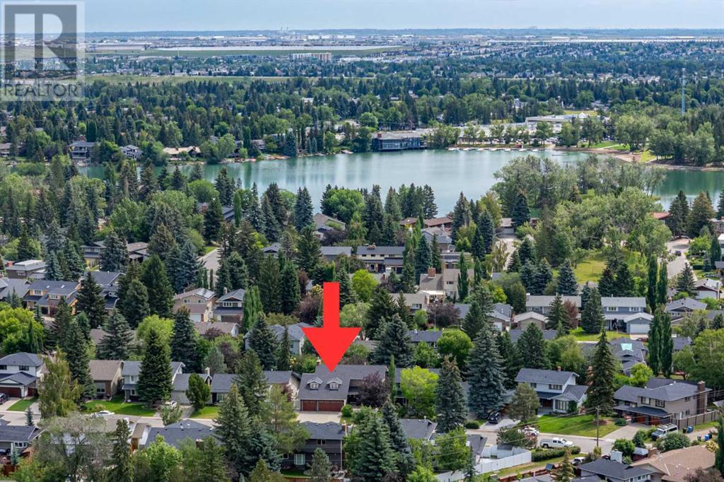 Single Family House for Sale in  Lake Moraine Place SE Lake Bonavista Calgary 