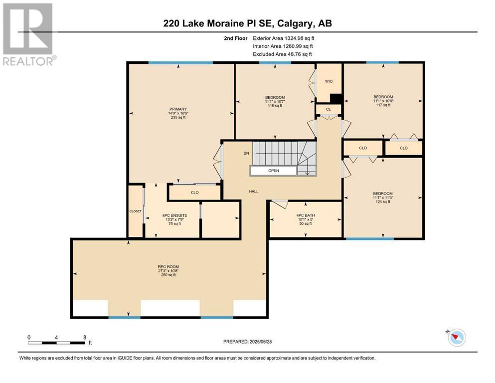 Single Family House for Sale in  Lake Moraine Place SE Lake Bonavista Calgary 
