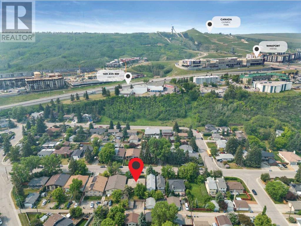 7824 33 Avenue NW, Calgary, Alberta
