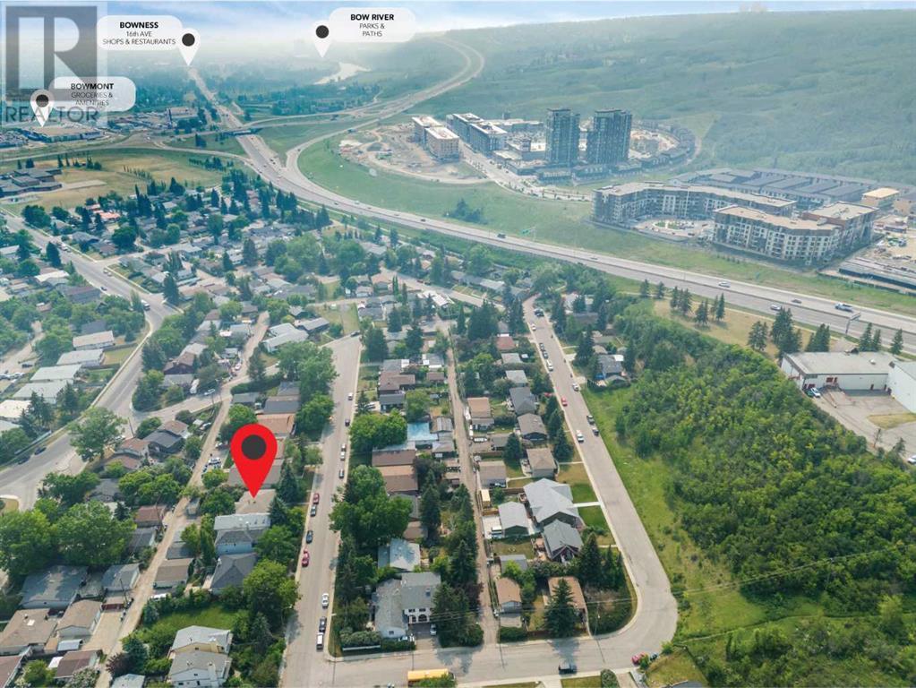 Single Family House Bungalow for Sale in   Avenue NW Bowness Calgary 