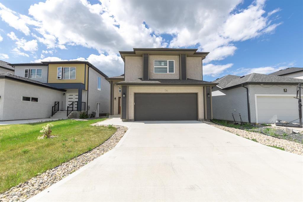 Photo 14 of 74 Hughes Crescent, Winnipeg MB
