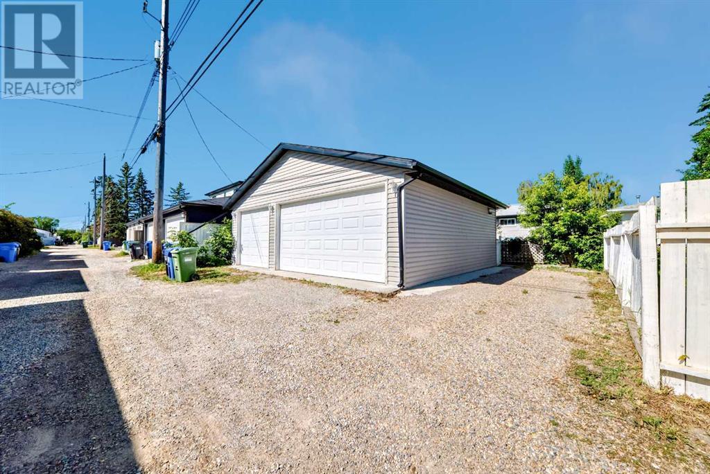 Single Family House Bungalow for Sale in   Street SW Rosscarrock Calgary 