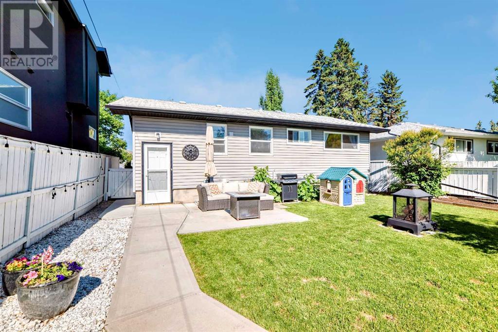 Single Family House Bungalow for Sale in   Street SW Rosscarrock Calgary 