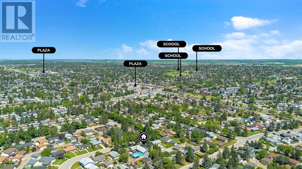 Single Family House Bungalow for Sale in  Foritana Road SE Forest Heights Calgary 