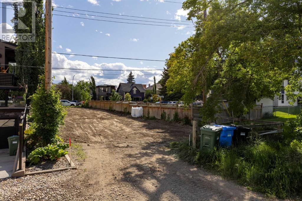 Vacant Land for Sale in   Avenue SE Inglewood Calgary 