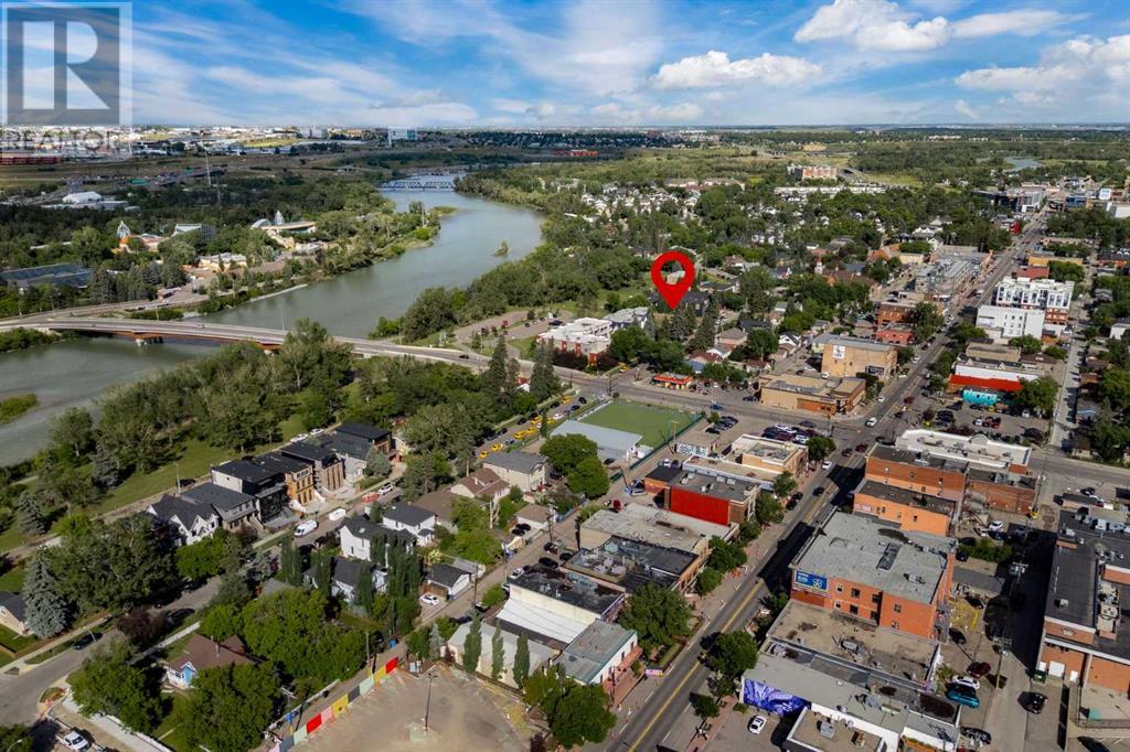Vacant Land for Sale in   Avenue SE Inglewood Calgary 