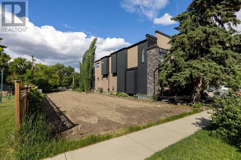Vacant Land for Sale in   Avenue SE Inglewood Calgary 