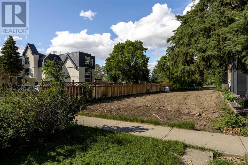 Vacant Land for Sale in   Avenue SE Inglewood Calgary 