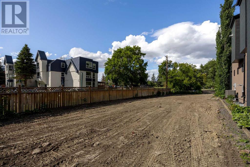 Vacant Land for Sale in   Avenue SE Inglewood Calgary 