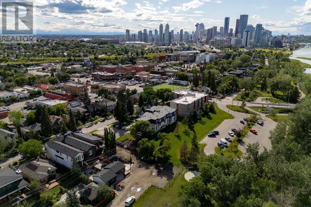 Vacant Land for Sale in   Avenue SE Inglewood Calgary 