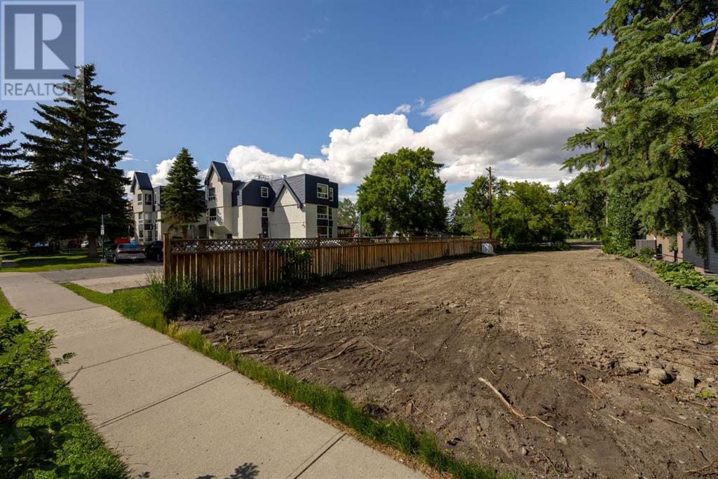 Vacant Land for Sale in   Avenue SE Inglewood Calgary 