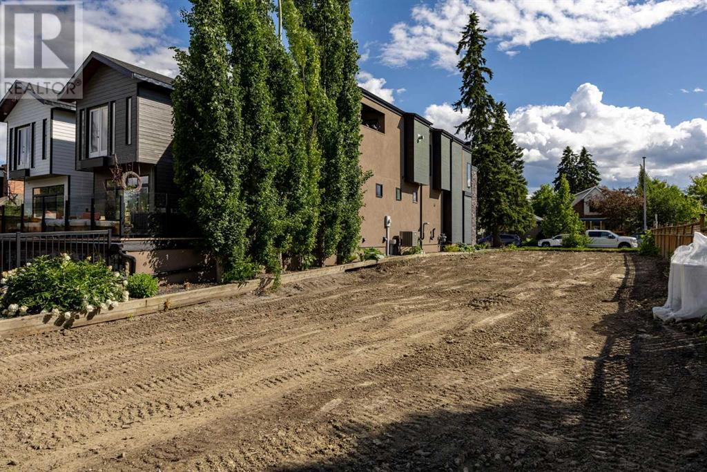Vacant Land for Sale in   Avenue SE Inglewood Calgary 