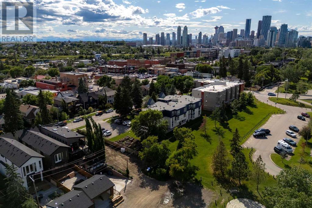 Vacant Land for Sale in   Avenue SE Inglewood Calgary 