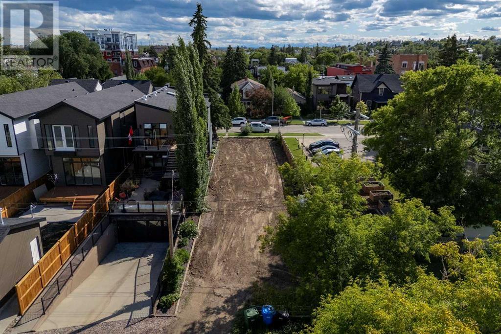 Vacant Land for Sale in   Avenue SE Inglewood Calgary 