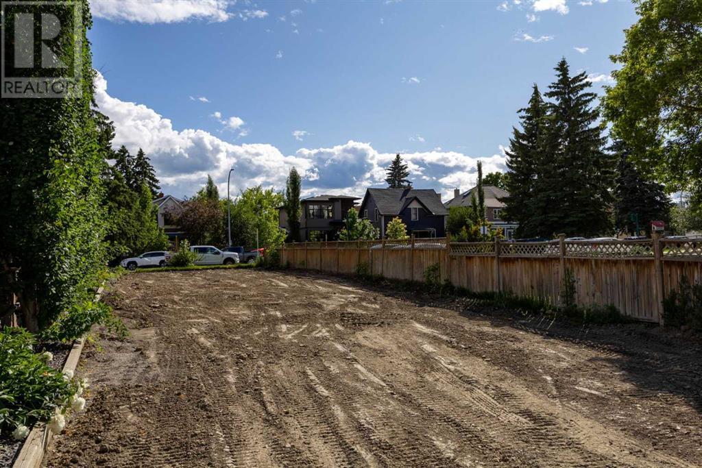 Vacant Land for Sale in   Avenue SE Inglewood Calgary 