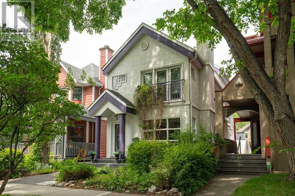 1726 Broadview Road NW, Calgary, Alberta