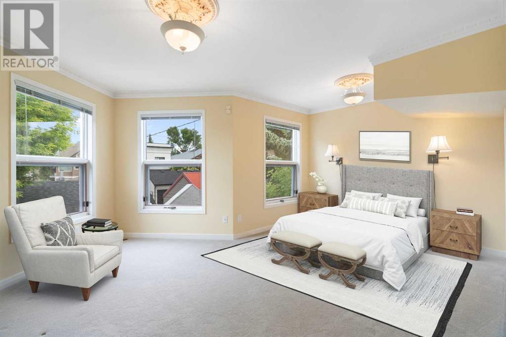Single Family House for Sale in  Broadview Road NW Hillhurst Calgary 
