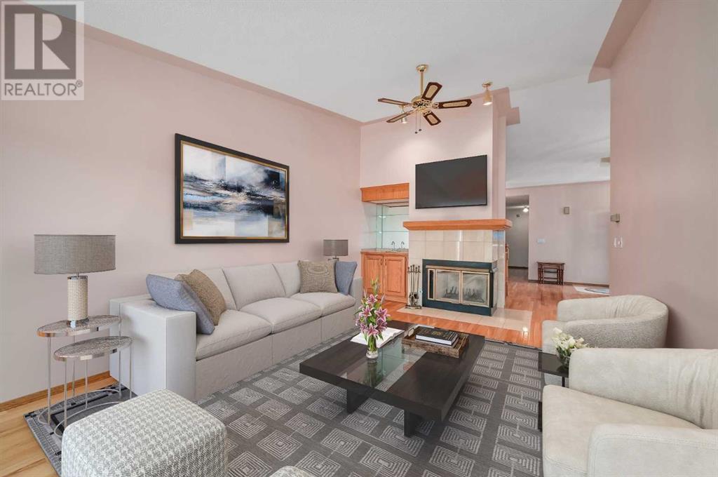 Single Family House Bungalow for Sale in  Bow Landing NW Montgomery Calgary 