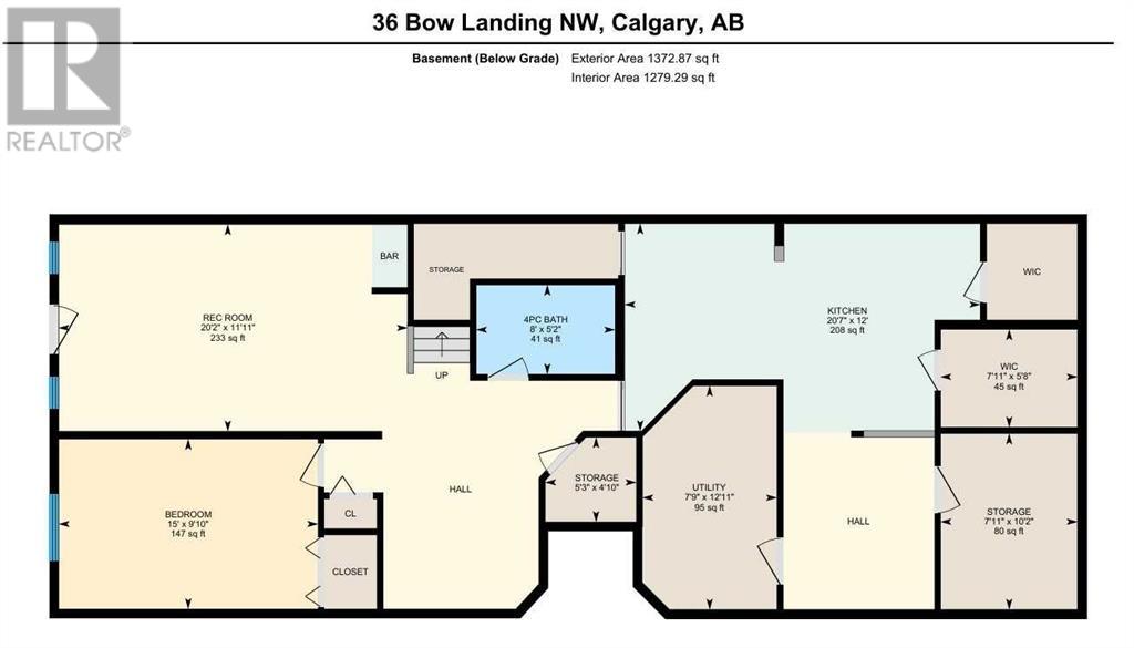 Single Family House Bungalow for Sale in  Bow Landing NW Montgomery Calgary 