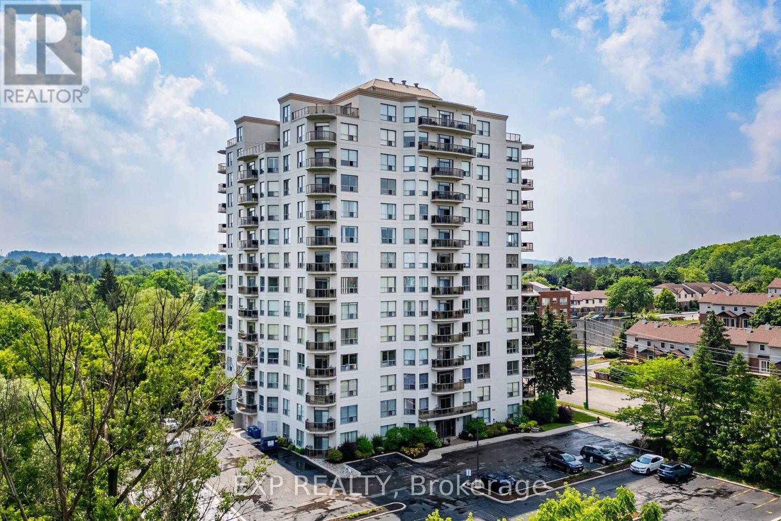 Photo 1 of 403 255 Keats Way, Waterloo ON