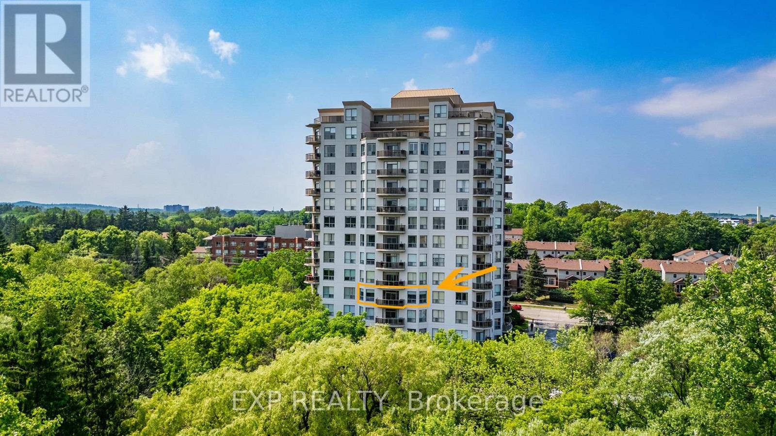 Photo 17 of 403 255 Keats Way, Waterloo ON